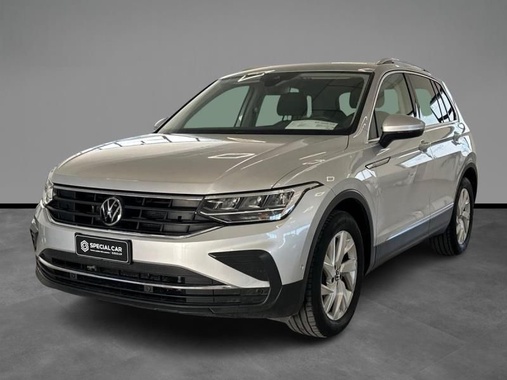 Volkswagen Tiguan 2022