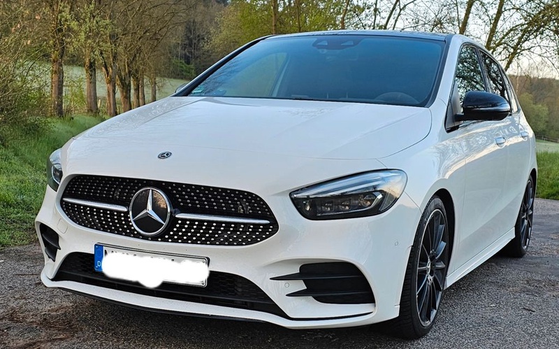 Mercedes-Benz B-Class