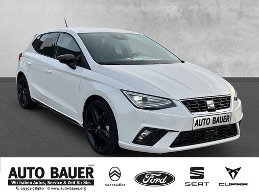 Seat Ibiza 2025