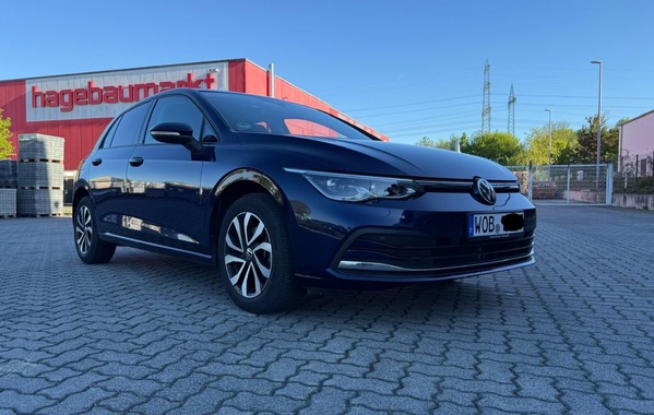 Volkswagen Golf 2022