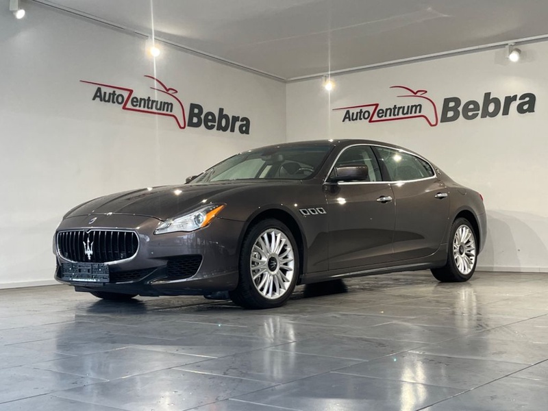 Maserati Quattroporte