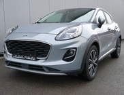 Ford Puma 2021
