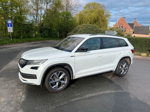 Skoda Kodiaq 2020