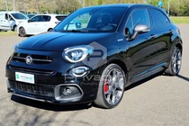 Fiat 500X 2021
