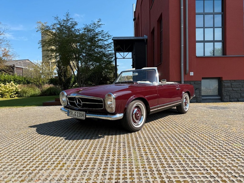 Mercedes-Benz SL-Class