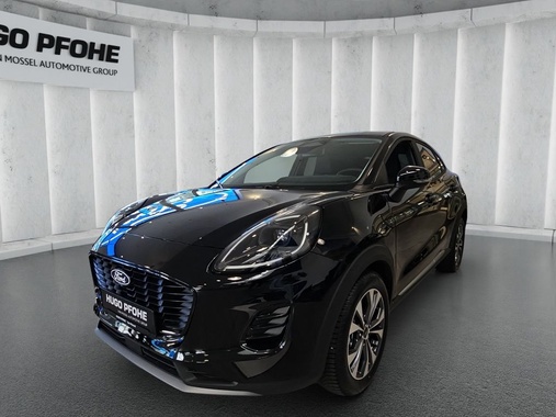 Ford Puma 2026