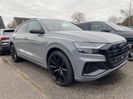 Audi Q8 2023