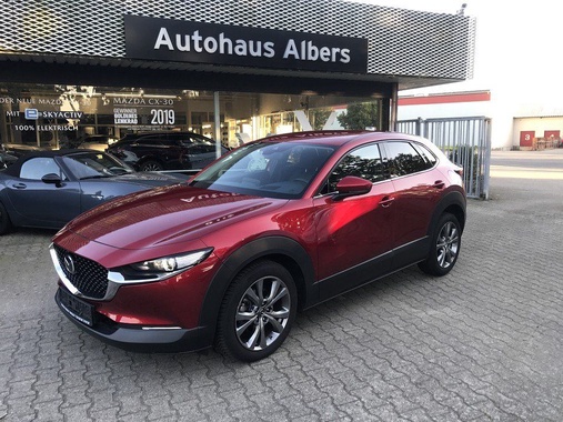 Mazda CX-30 2020