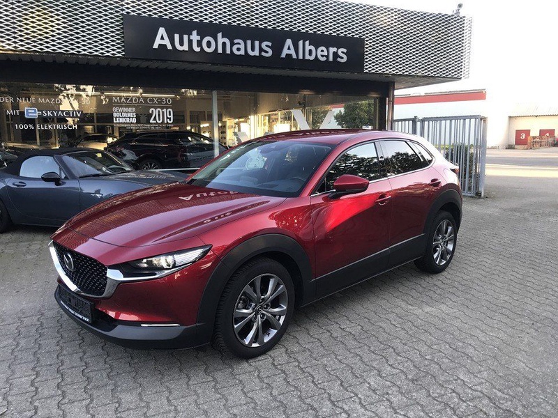 Mazda CX-30
