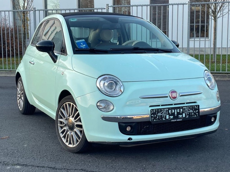 Fiat 500C