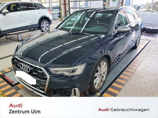 Audi S6 2023