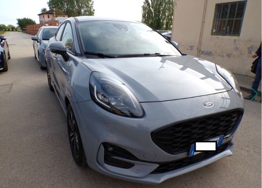 Ford Puma 2022