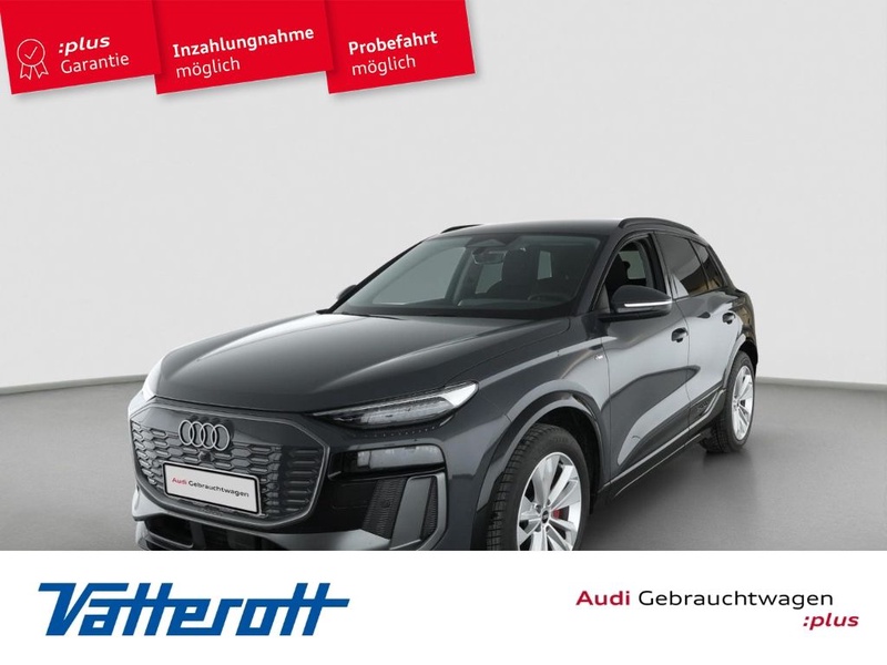 Audi Q6 e-tron