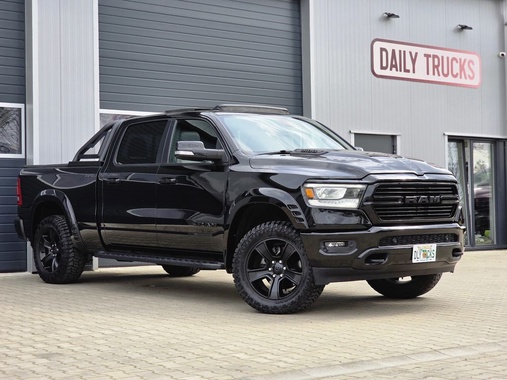 Dodge RAM 2019