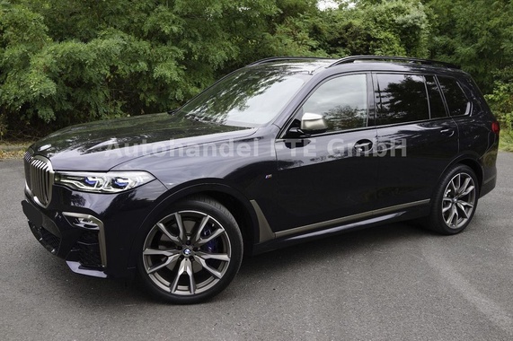 BMW X7 2020