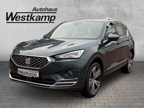 Seat Tarraco 2020