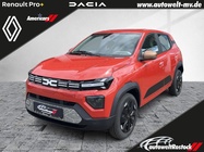 Dacia Spring 2025