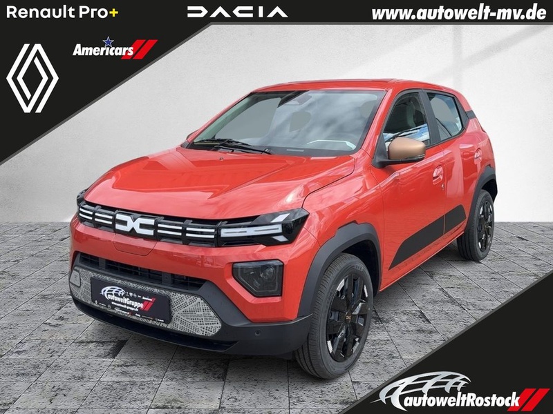 Dacia Spring