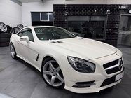 Mercedes-Benz SL-Class 2014
