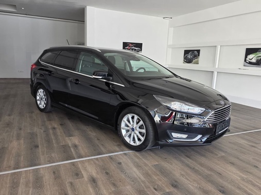 Ford Focus 2019