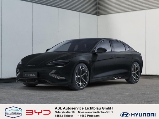 BYD Seal 2026
