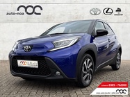 Toyota Aygo 2025