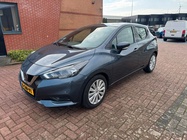 Nissan Micra 2021