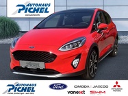 Ford Fiesta 2021