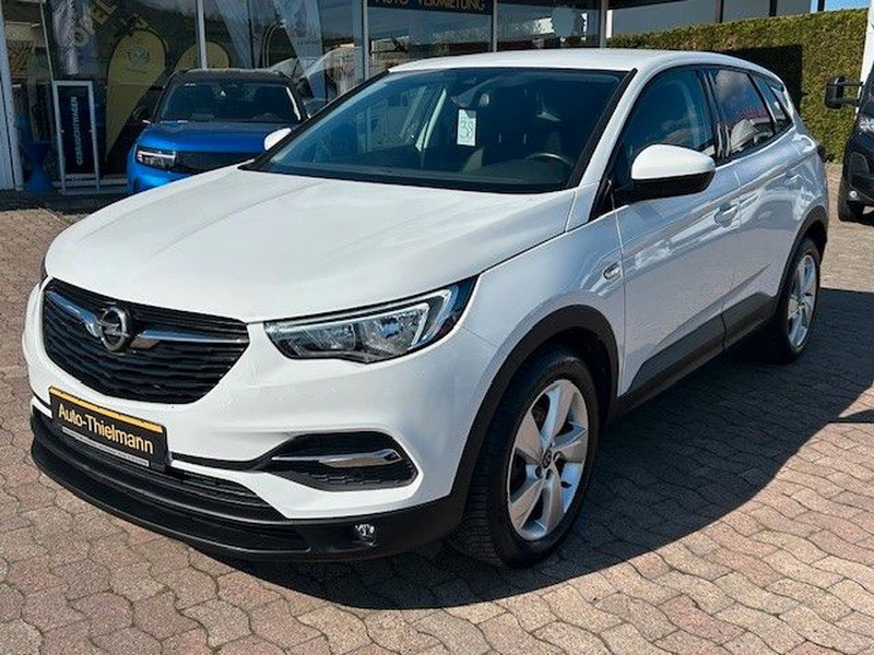 Opel Grandland