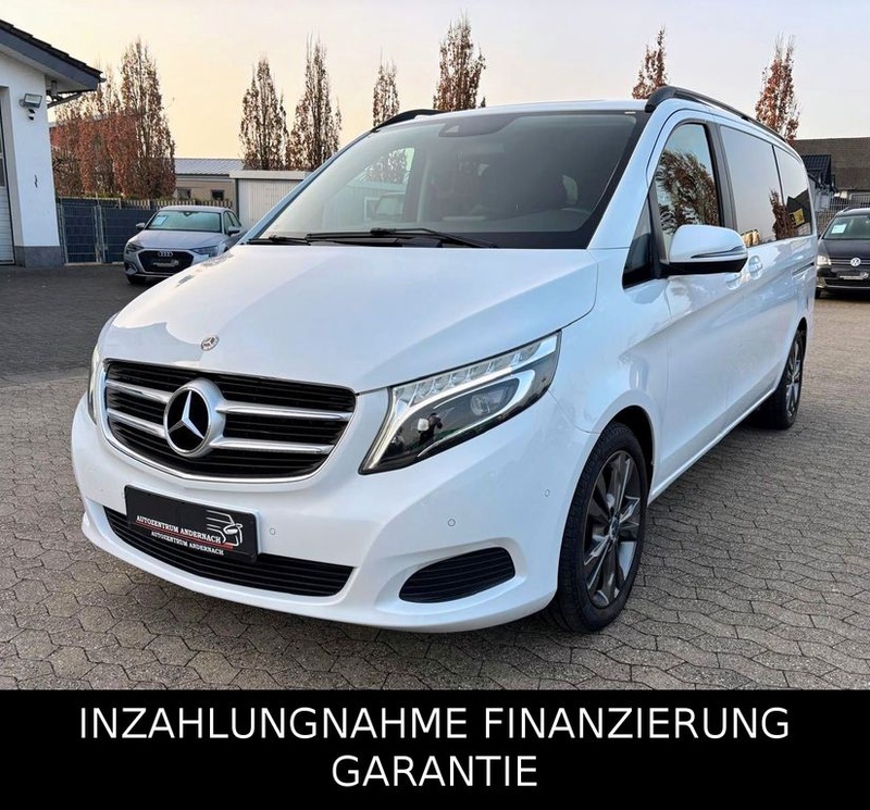 Mercedes-Benz V-Class