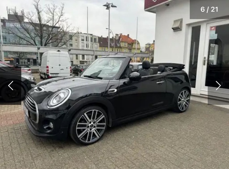 MINI Cabrio