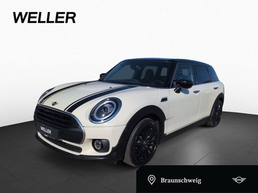 MINI Clubman 2019
