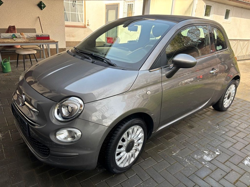Fiat 500C