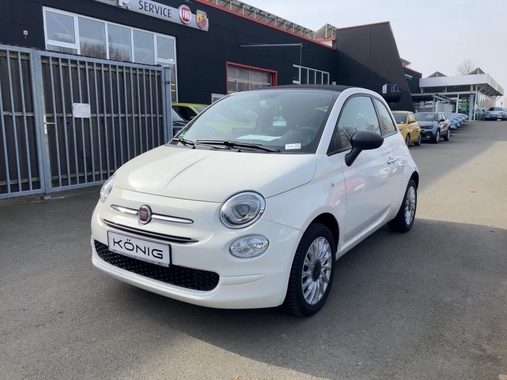 Fiat 500C 2023