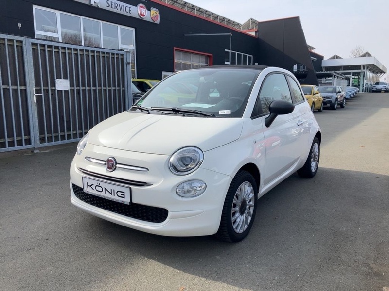 Fiat 500C