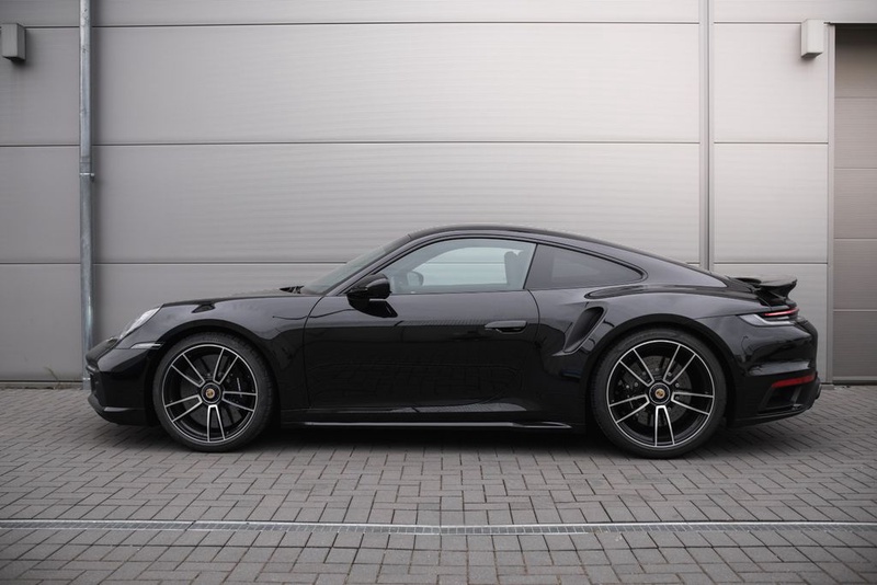 Porsche 992