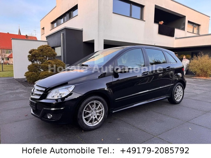 Mercedes-Benz B-Class