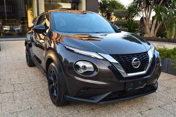 Nissan Juke 2021
