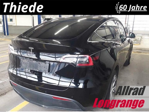 Tesla Model Y 2022