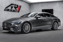 Mercedes-Benz AMG GT 2019