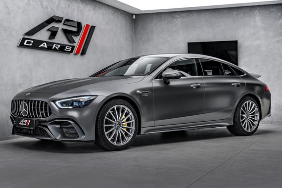 Mercedes-Benz AMG GT 2019
