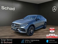 Mercedes-Benz GLC-Class 2021