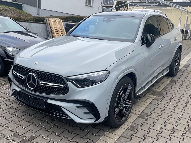 Mercedes-Benz GLC-Class