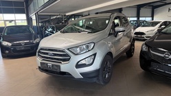 Ford EcoSport 2019