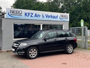Mercedes-Benz GLK-Class 2013