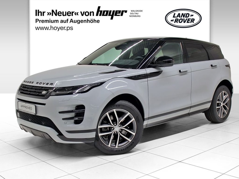 Land Rover Evoque