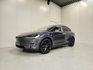 Tesla Model X 2019