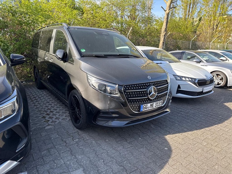 Mercedes-Benz V-Class