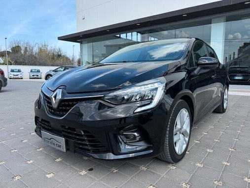 Renault Clio 2021