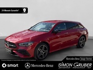 Mercedes-Benz CLA-Class 2025